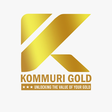 Kommuri Gold logo